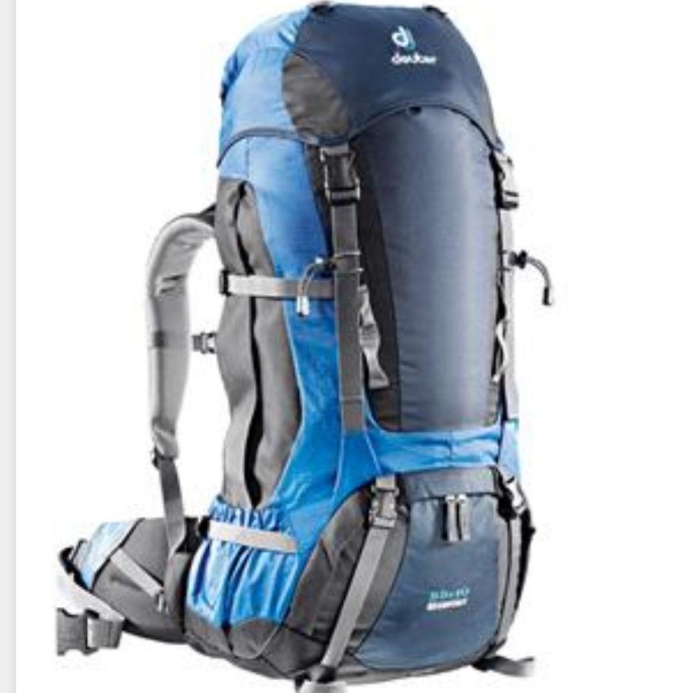 Deuter Vario 50+10     Hiking Backpack